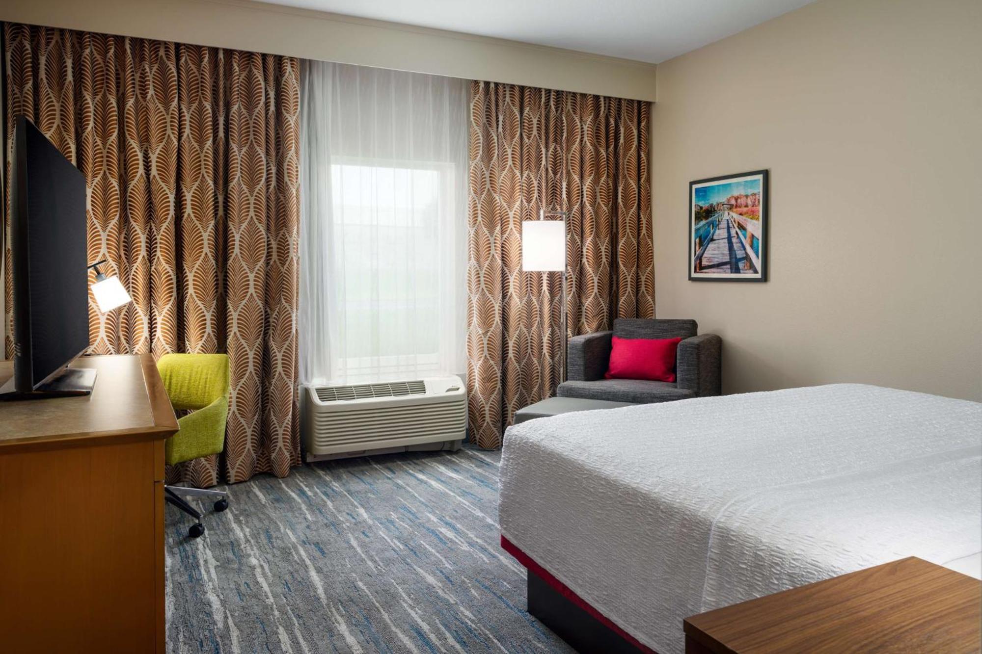 Hampton Inn Plant City Exteriör bild