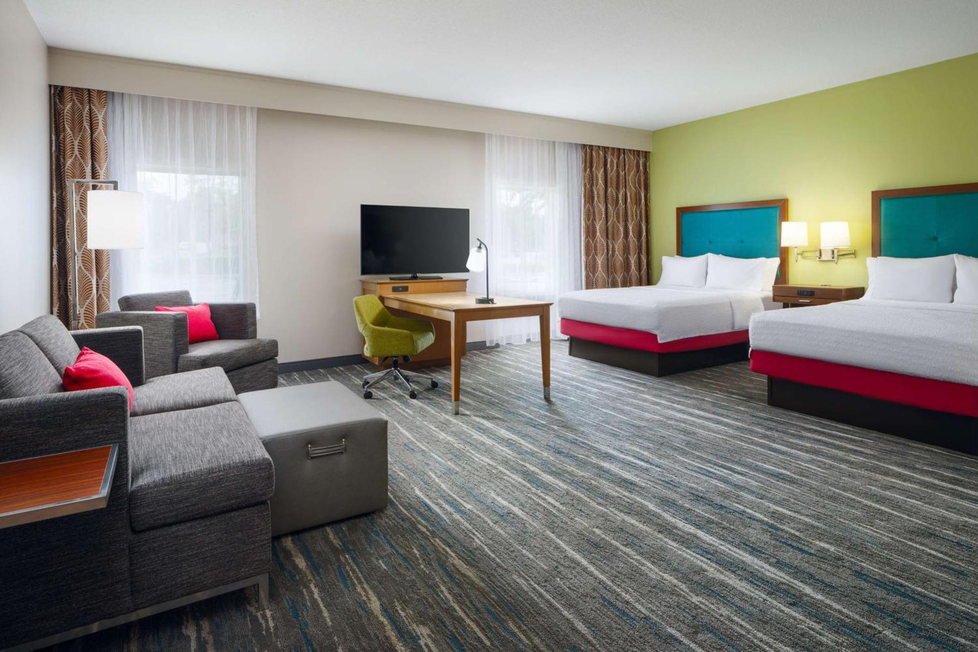Hampton Inn Plant City Exteriör bild