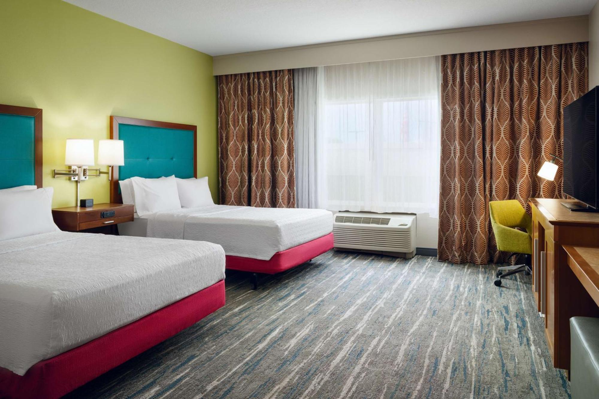Hampton Inn Plant City Exteriör bild