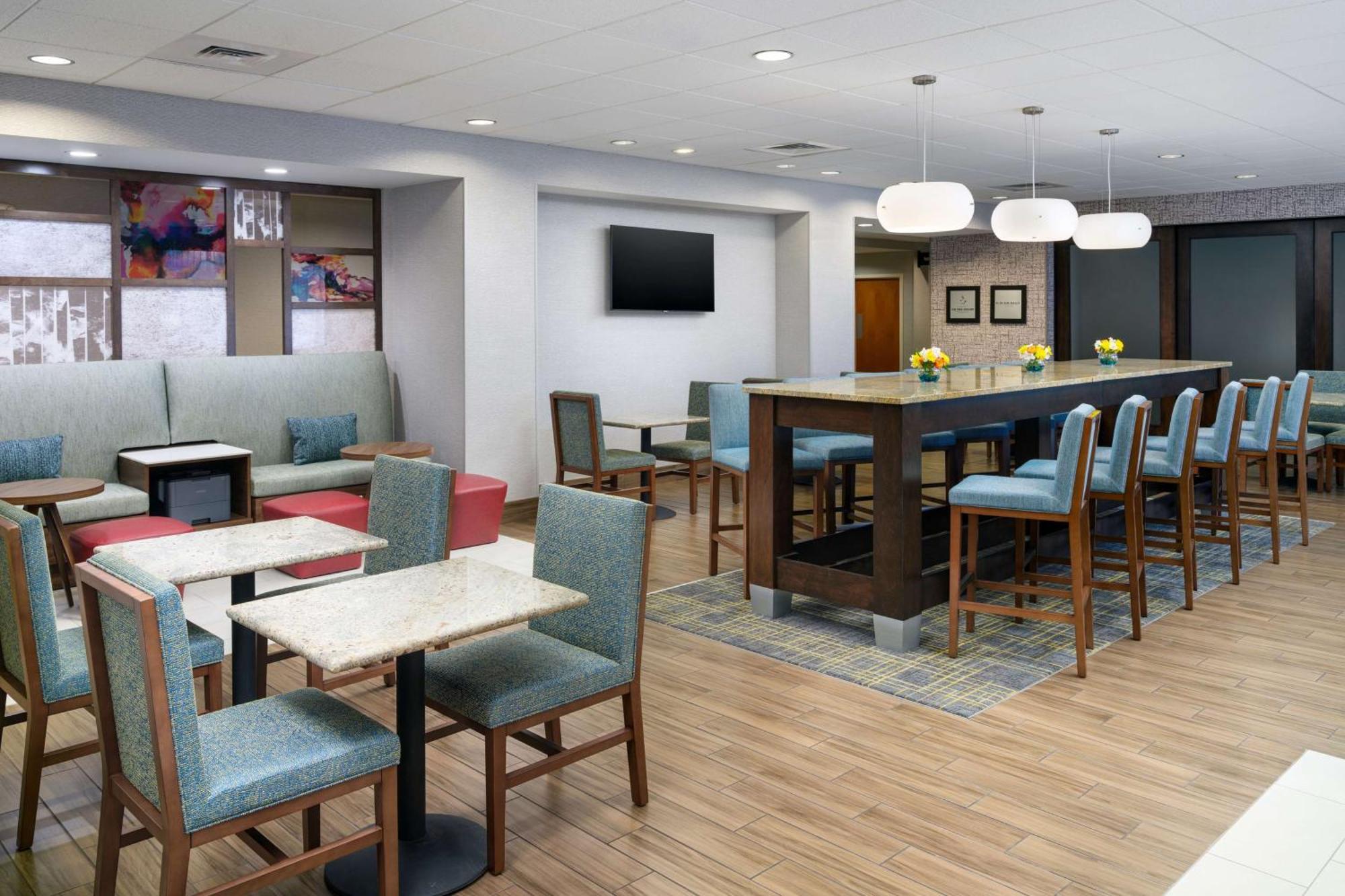 Hampton Inn Plant City Exteriör bild