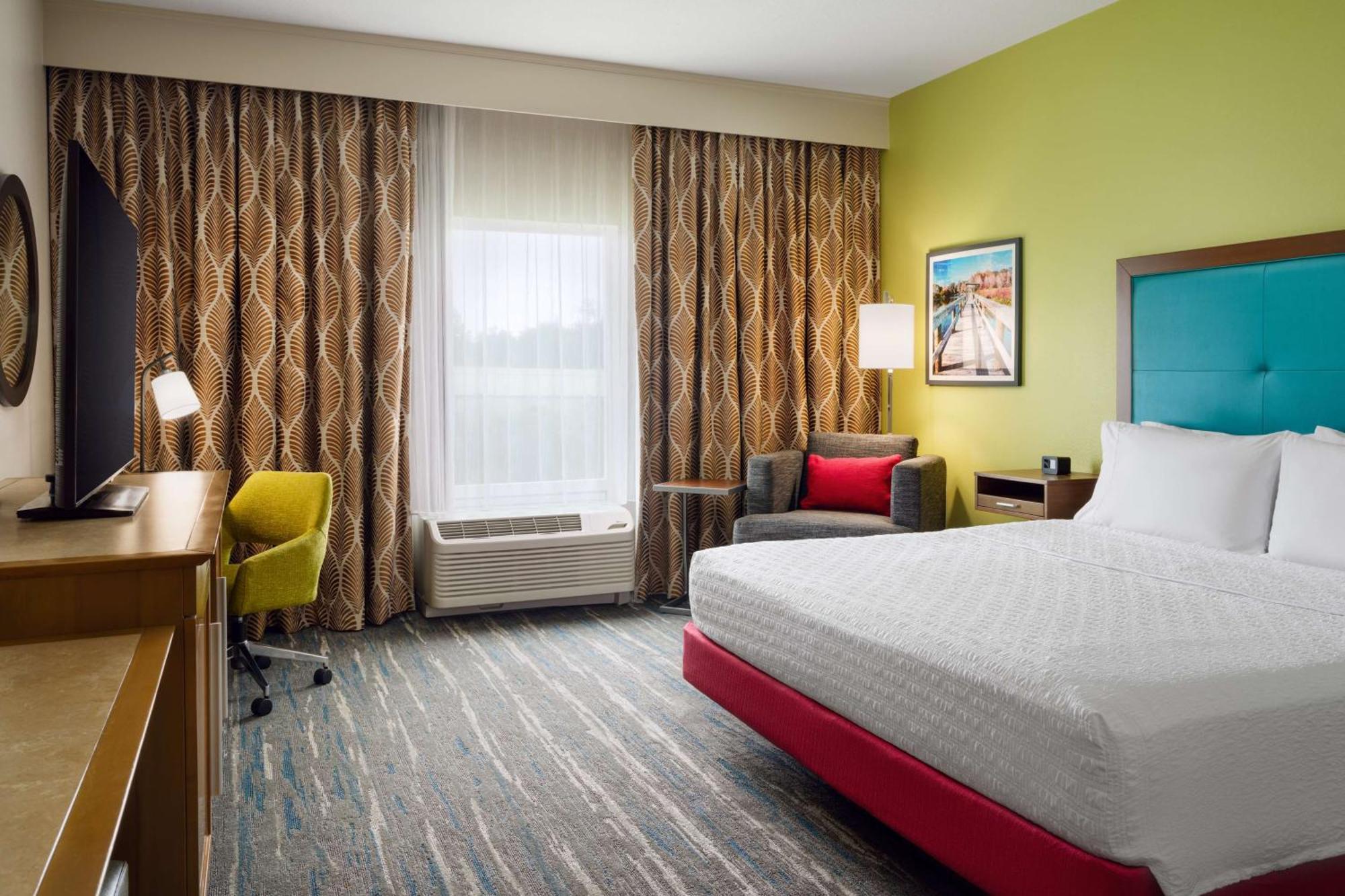 Hampton Inn Plant City Exteriör bild