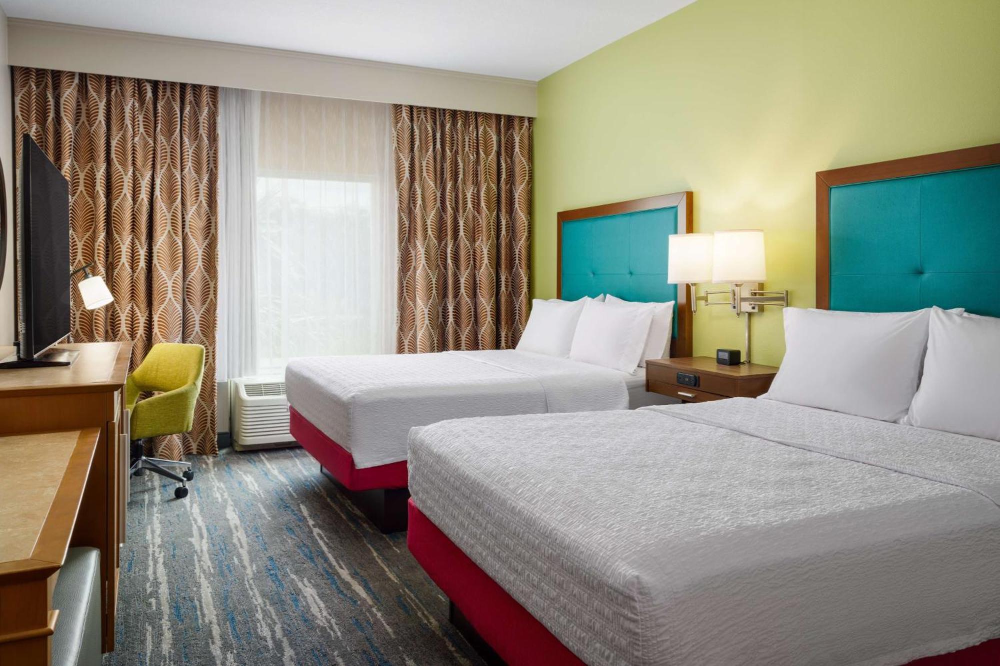 Hampton Inn Plant City Exteriör bild