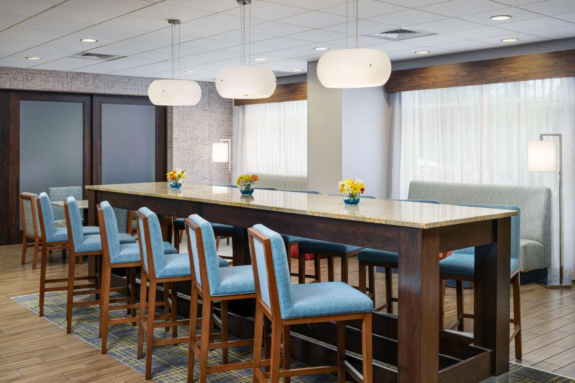 Hampton Inn Plant City Exteriör bild