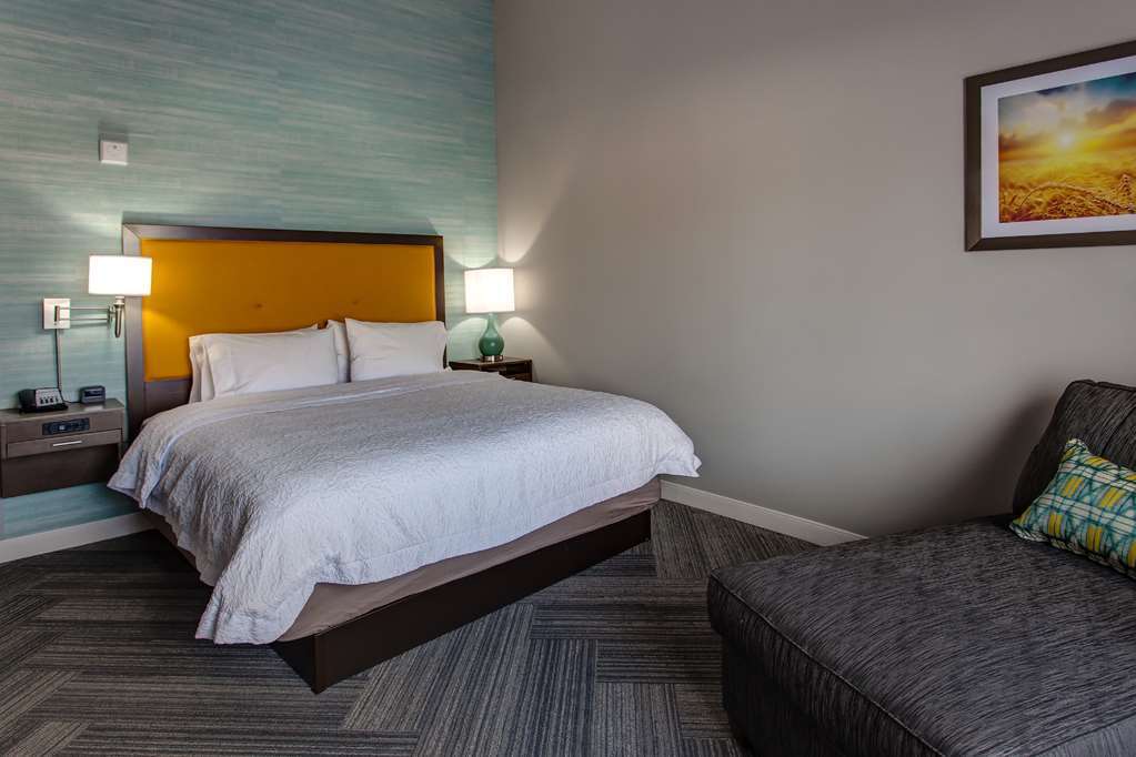 Hampton Inn Plant City Rum bild